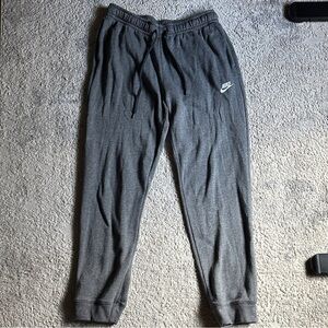 Nike Grey Sweat Pants